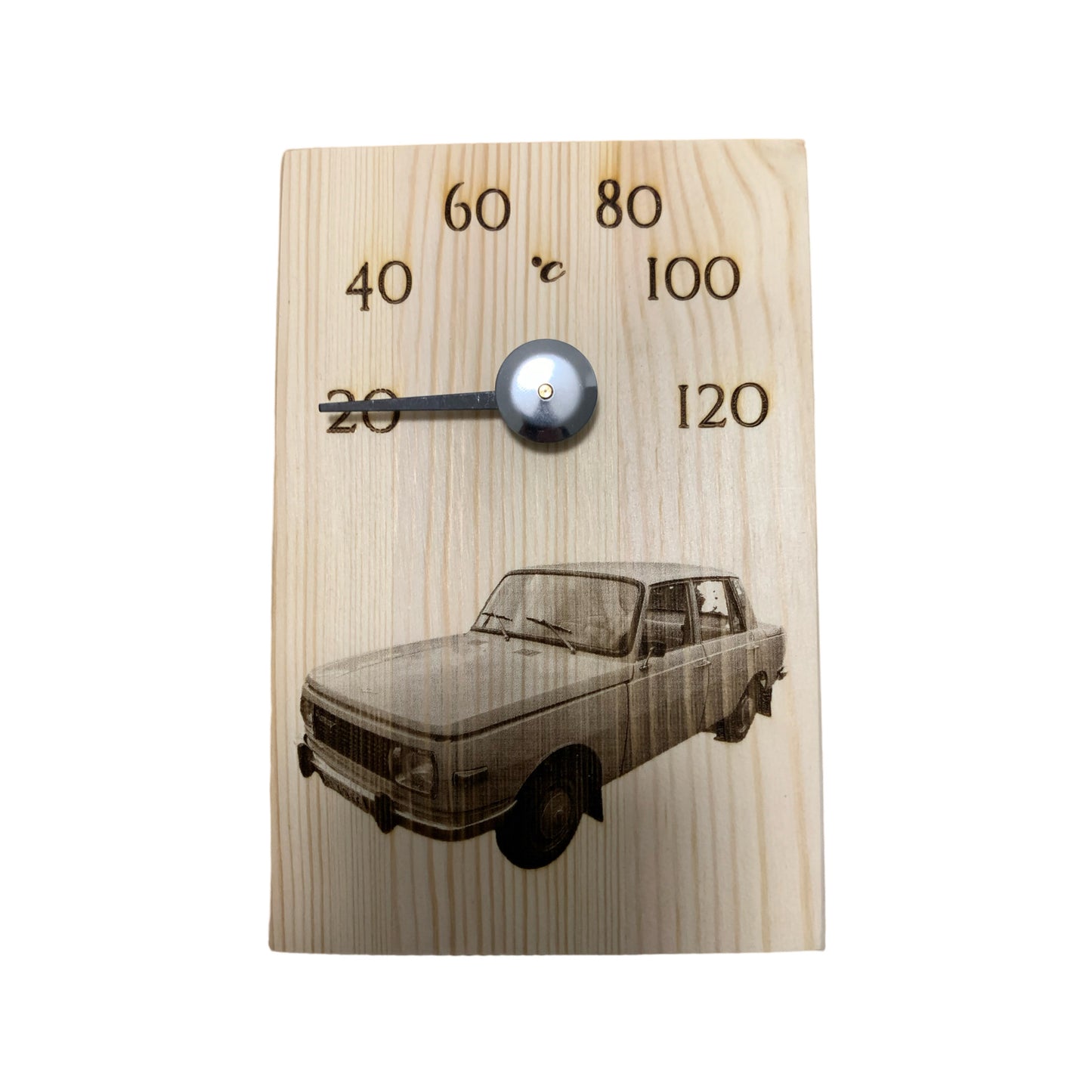 Wartburg ”Warre” saunamittari
