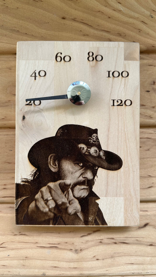 Lemmy saunamittari