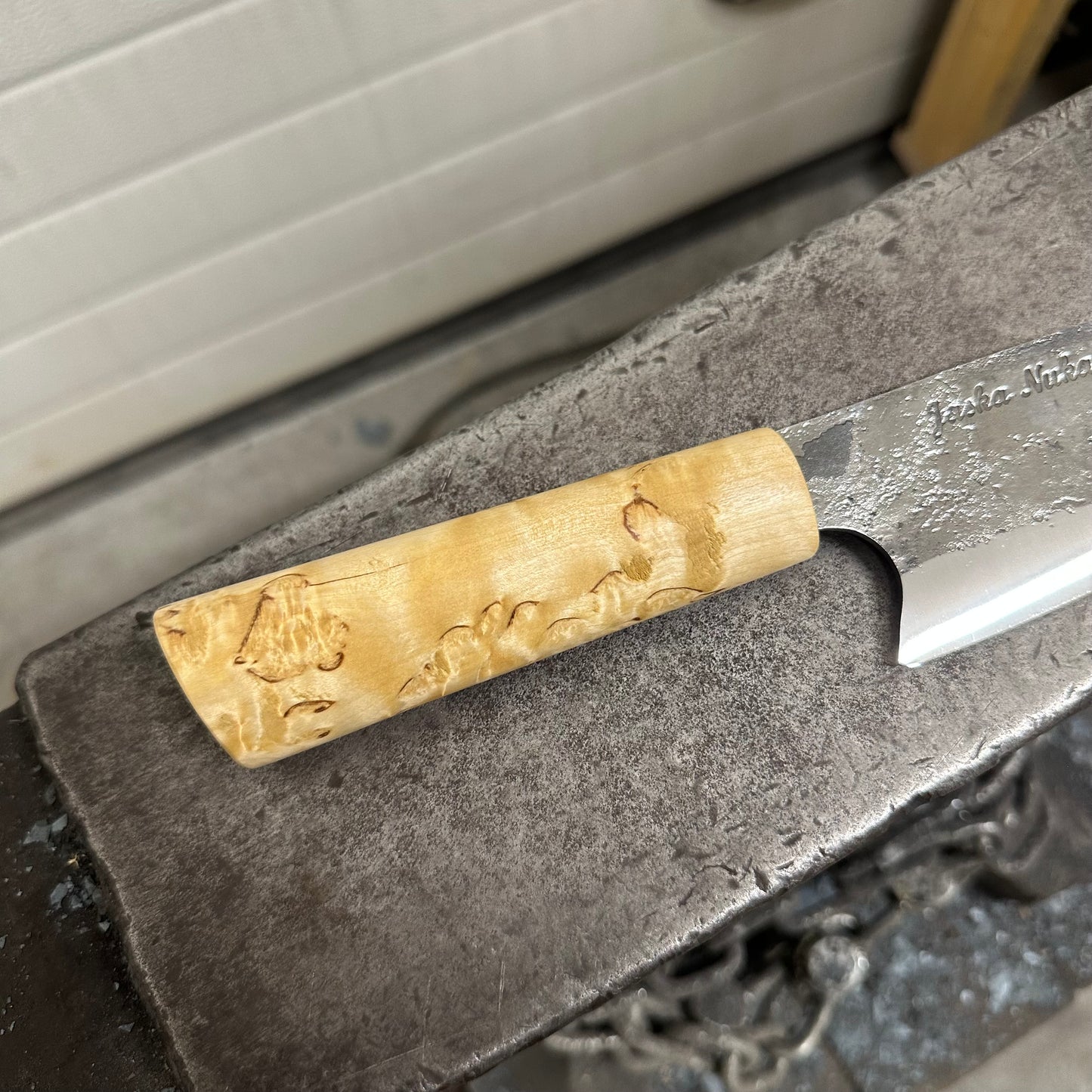 Syyskampanja santoku visakoivu