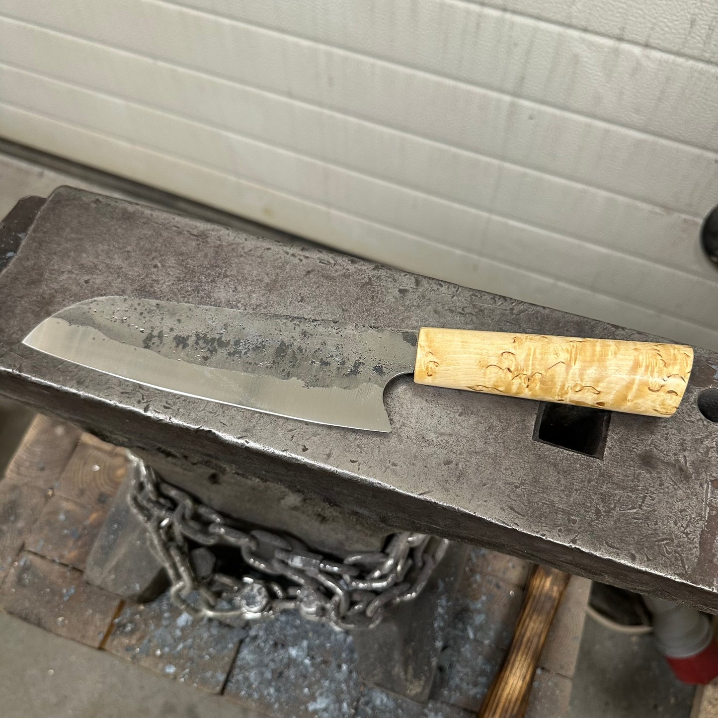 Syyskampanja santoku visakoivu
