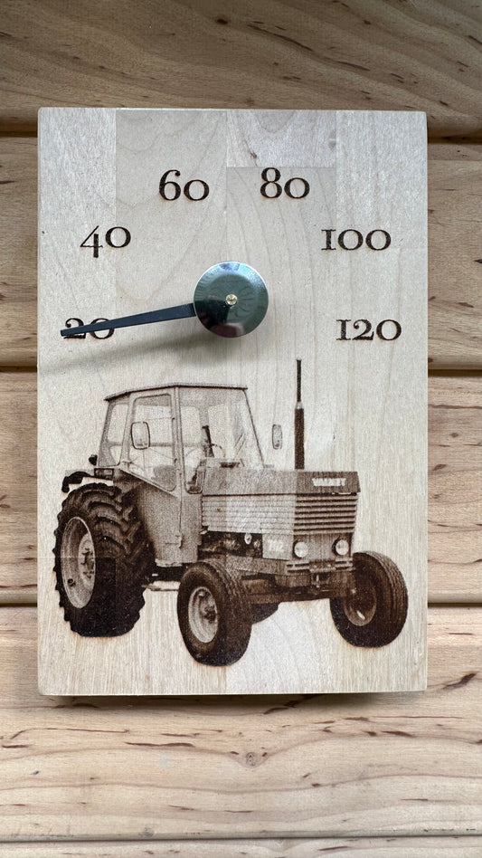 Valmet 702 saunamittari