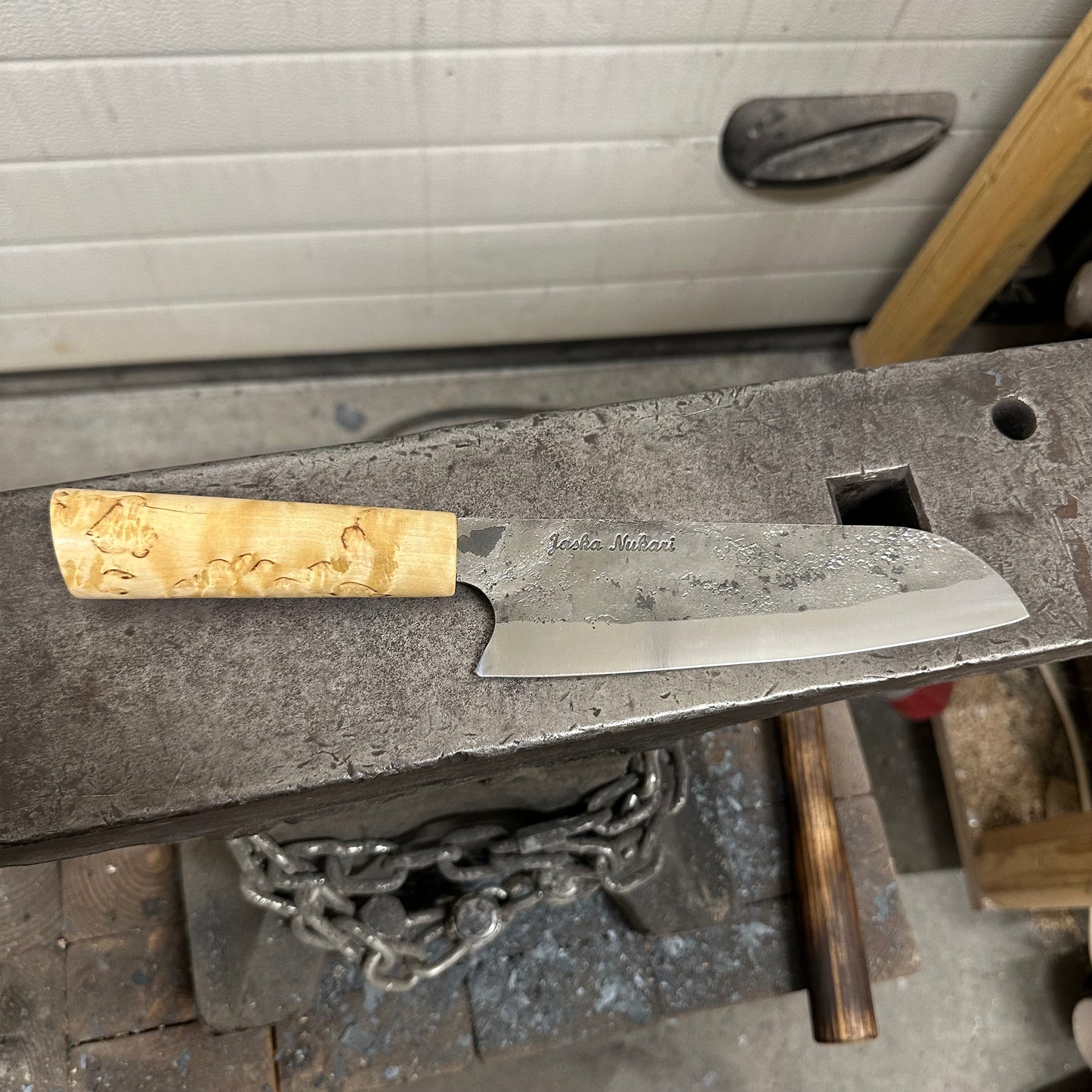 Syyskampanja santoku visakoivu