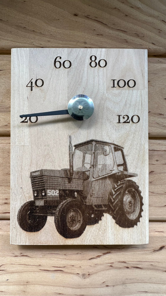 Valmet 502 saunamittari