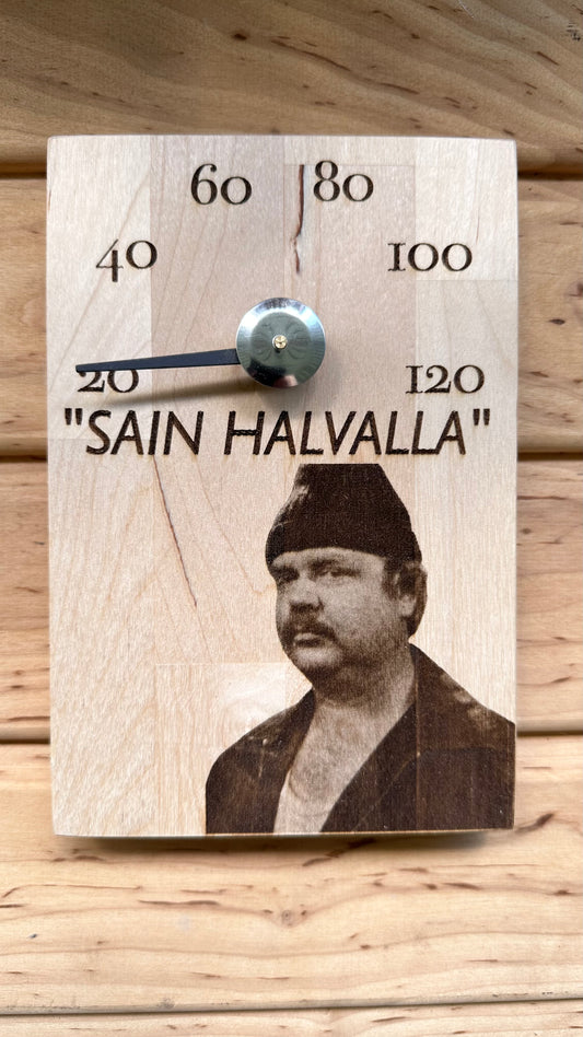 Sulo Vilen saunamittari