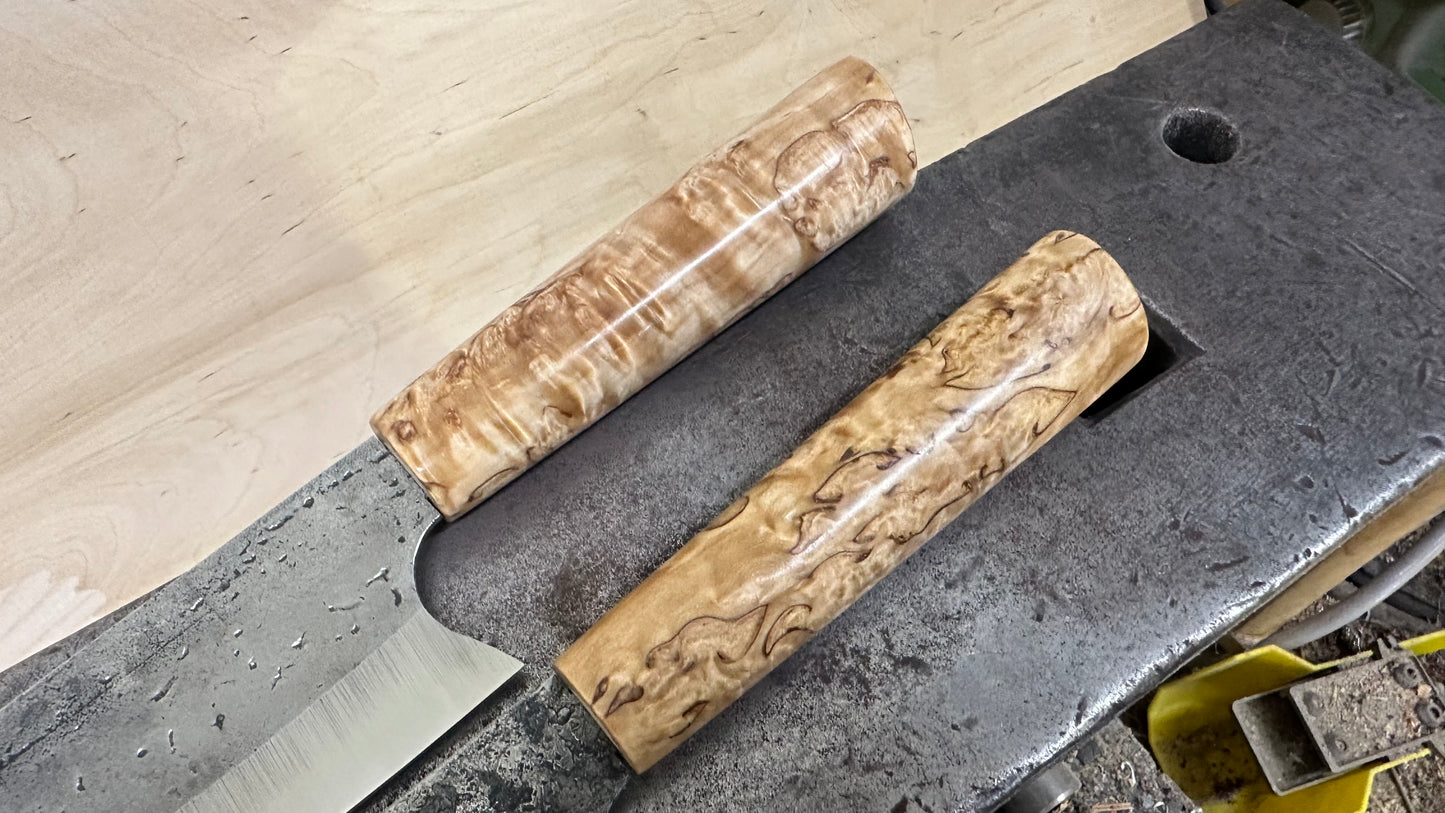 Santoku kokkiveitsi setti, visakoivua