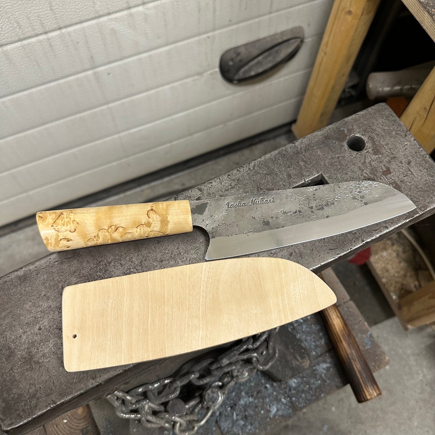 Syyskampanja santoku visakoivu