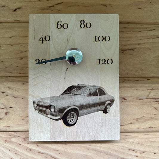 Ford  Escort RS2000 saunamittari