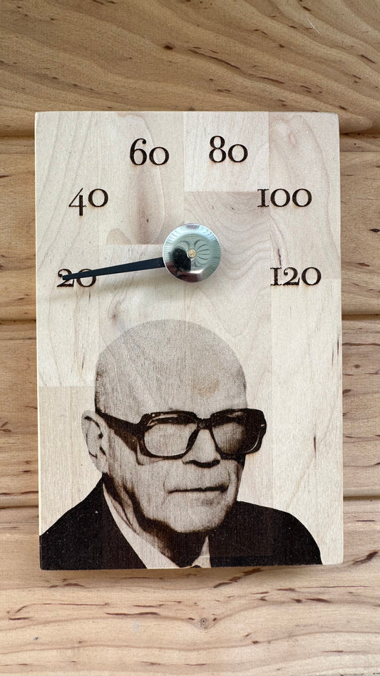 Kekkonen saunamittari