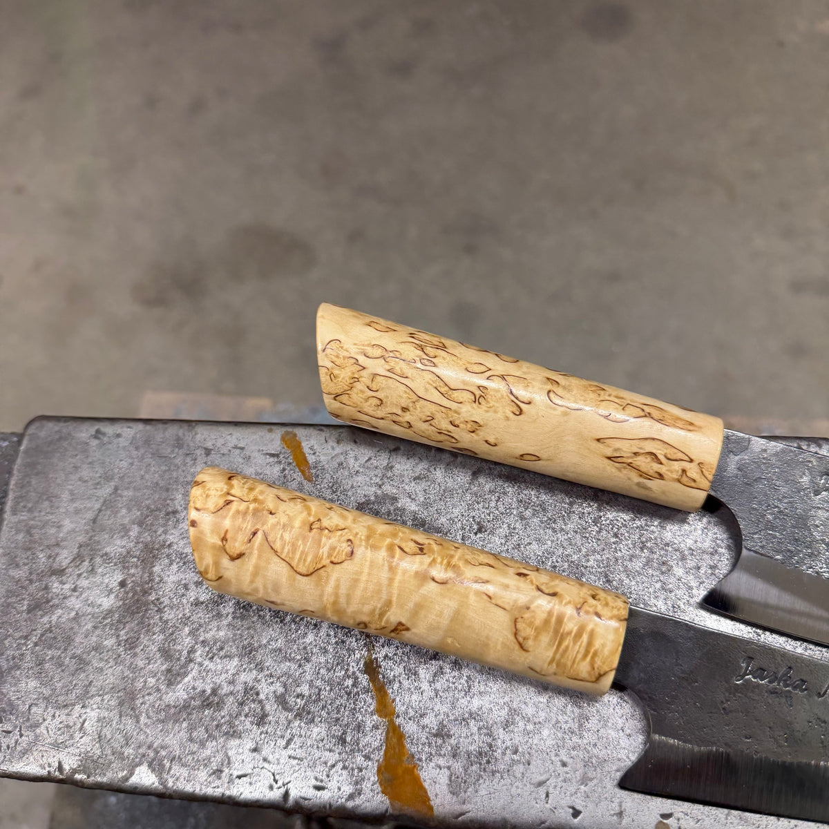 Kesä kampanja setti Gyoto+santoku visakoivu