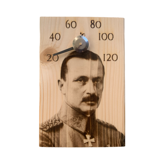 Mannerheim saunamittari