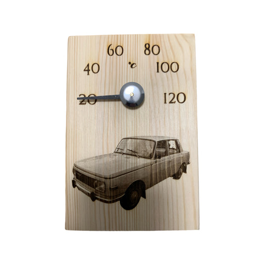 Wartburg ”Warre” saunamittari
