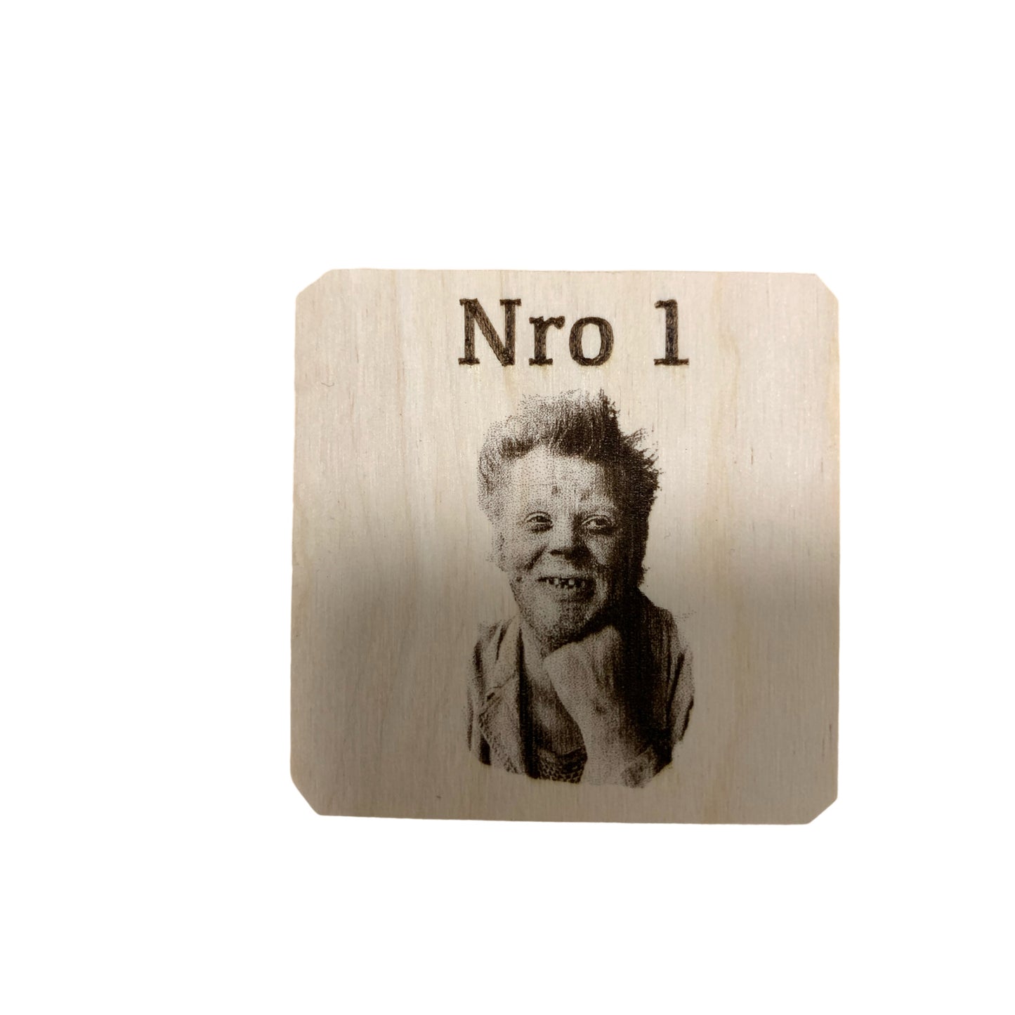 Uuno Nro1 jääkaappimagneetti