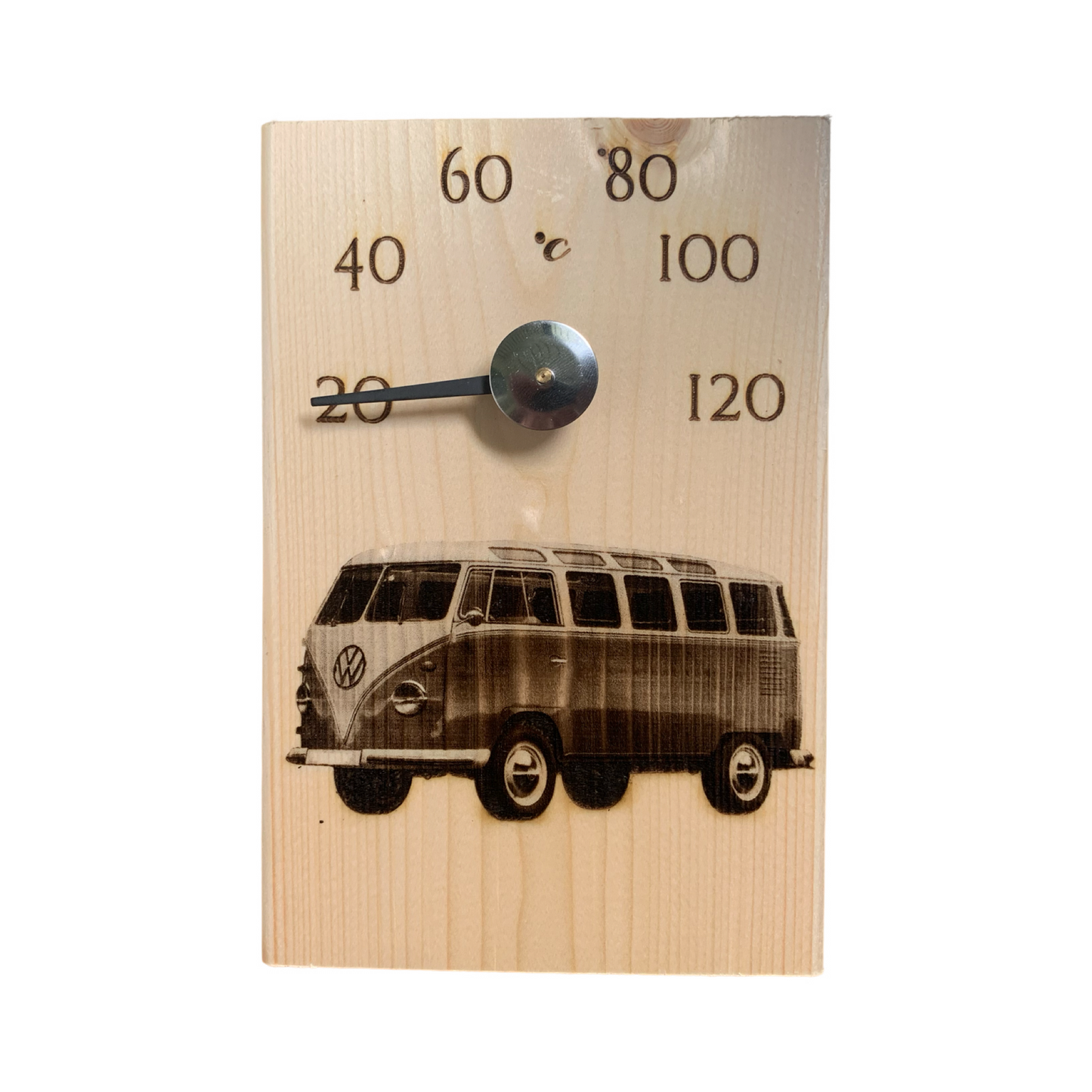 Vw Kleinbus saunamittari